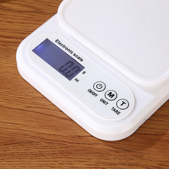 Digital Kitchen Measuring Scale