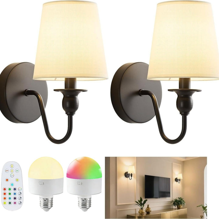 Elegant Modern Wall Sconces