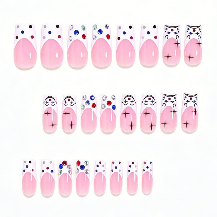 Creative Nail Art Kalsten