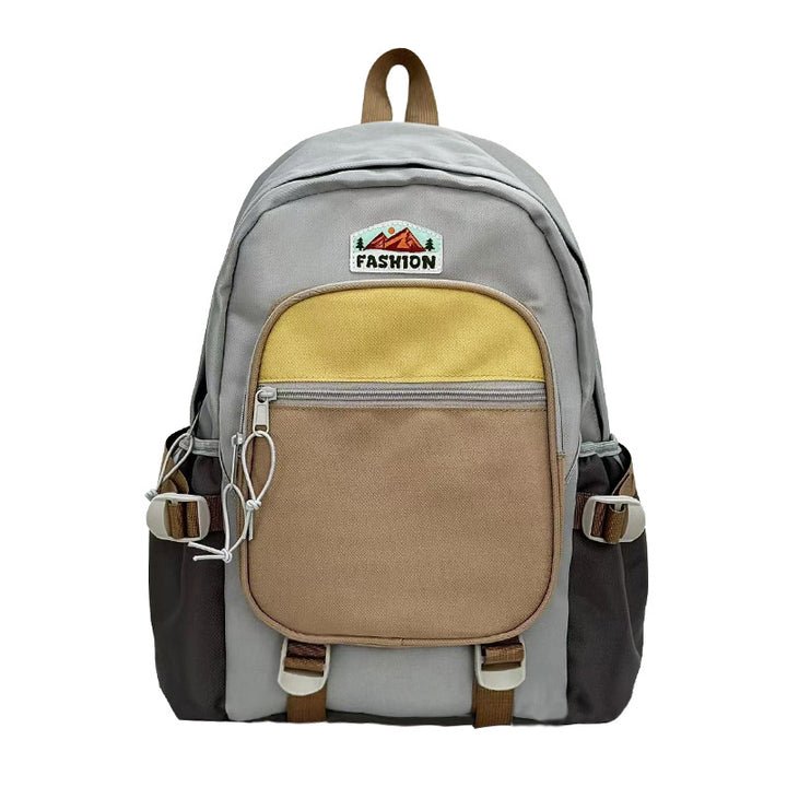 Multi-Pocket Casual Backpack Kalsten