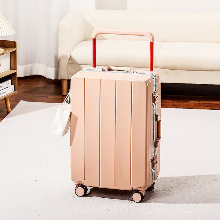 Compact Hard-Shell Travel Case Kalsten