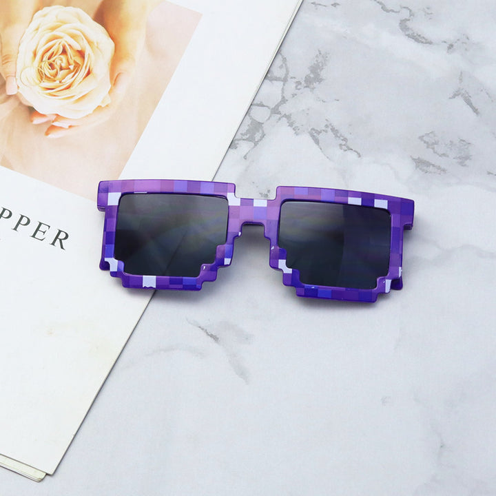 Fashion Forward Geometric Sunglasses Kalsten
