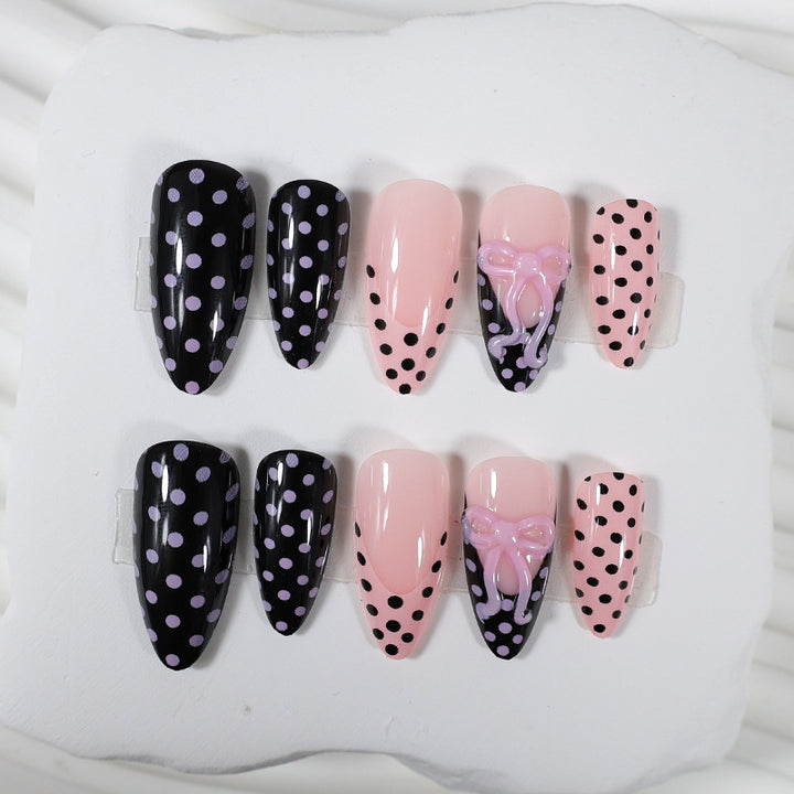 Artifical nails set Kalsten