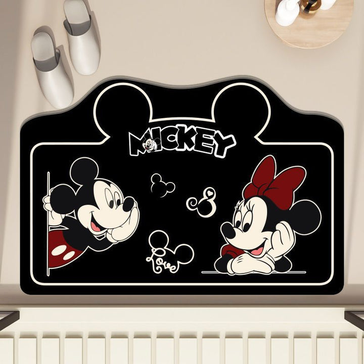Cartoon Character Bath Mat