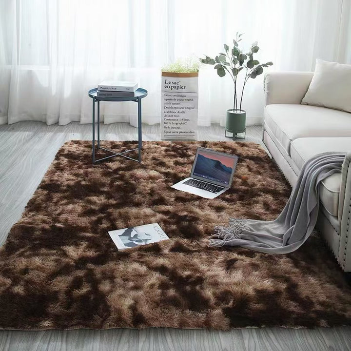 Plush Area Rug Kalsten
