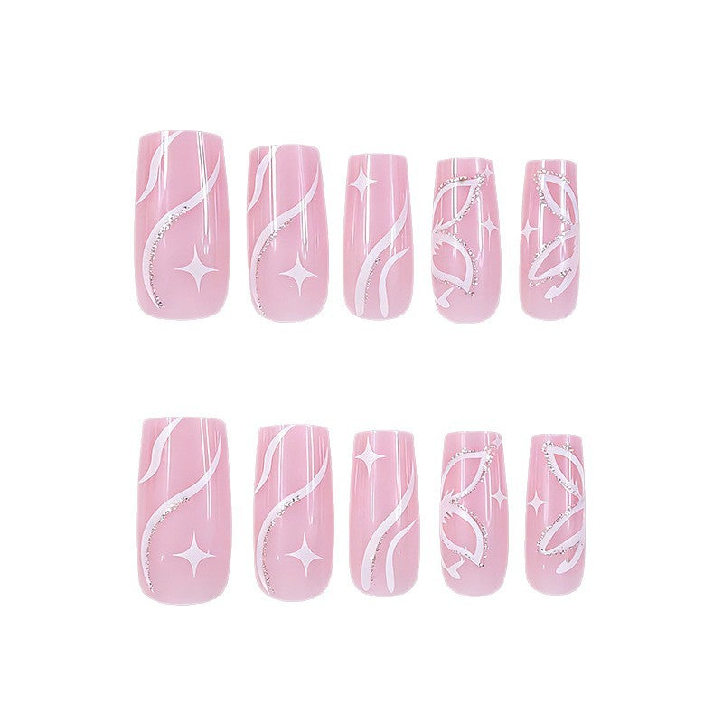Artistic Nail Design Kalsten