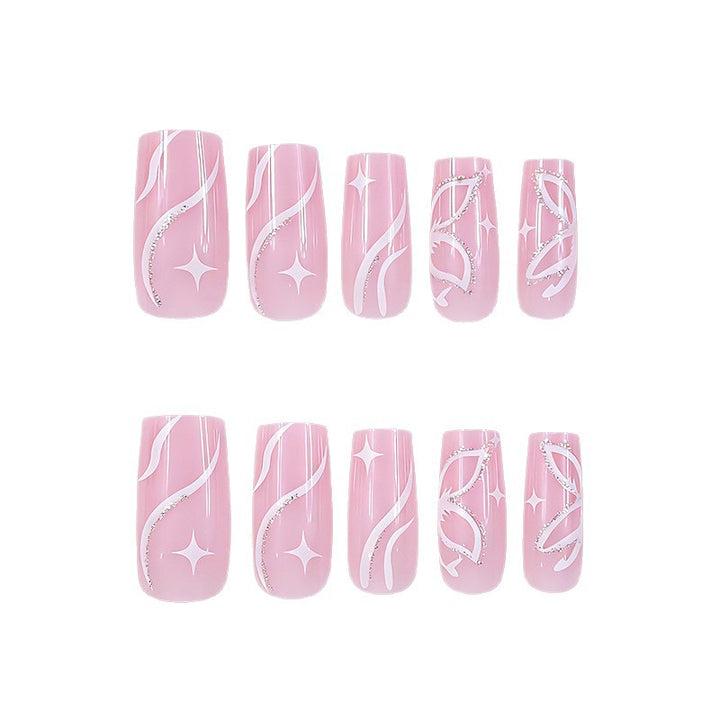 Artistic Nail Design Kalsten