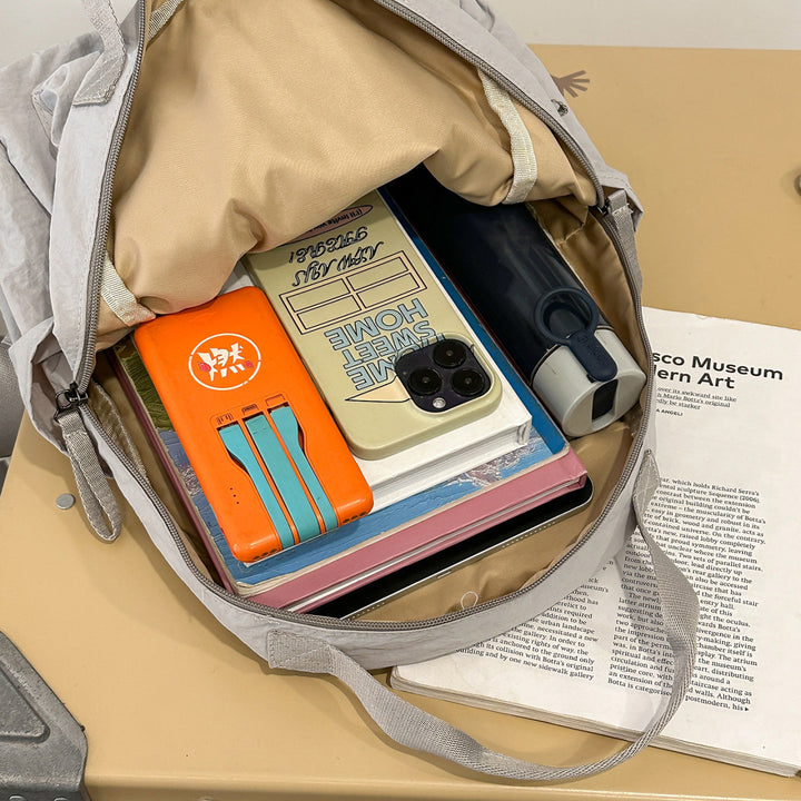 Multi-Pocket Backpack Kalsten