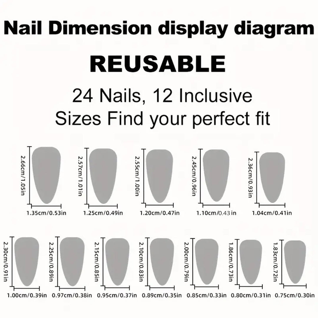 Decorative Nail Art