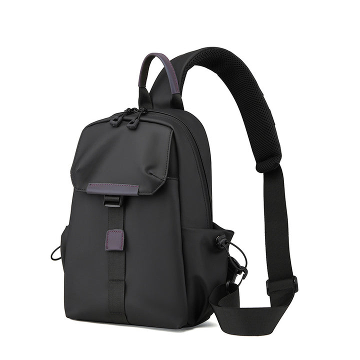 Urban Water-Resistant Sling Backpack Kalsten