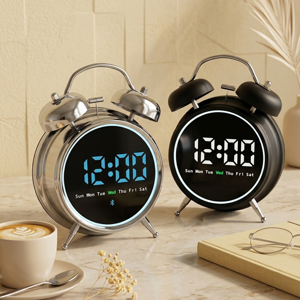 Digital radio clock with alarm function Kalsten