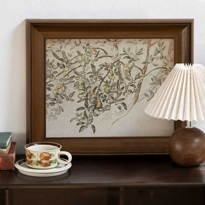 Elegant Decorative Wooden Photo Frame
