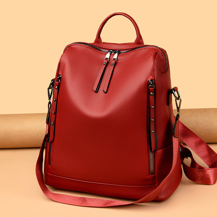 Fashionable Multi-Functional Backpack Kalsten