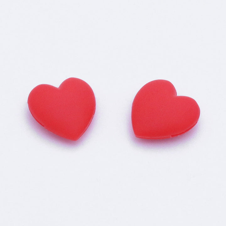 Silicone Heart-Shaped Eyewear Pads Kalsten