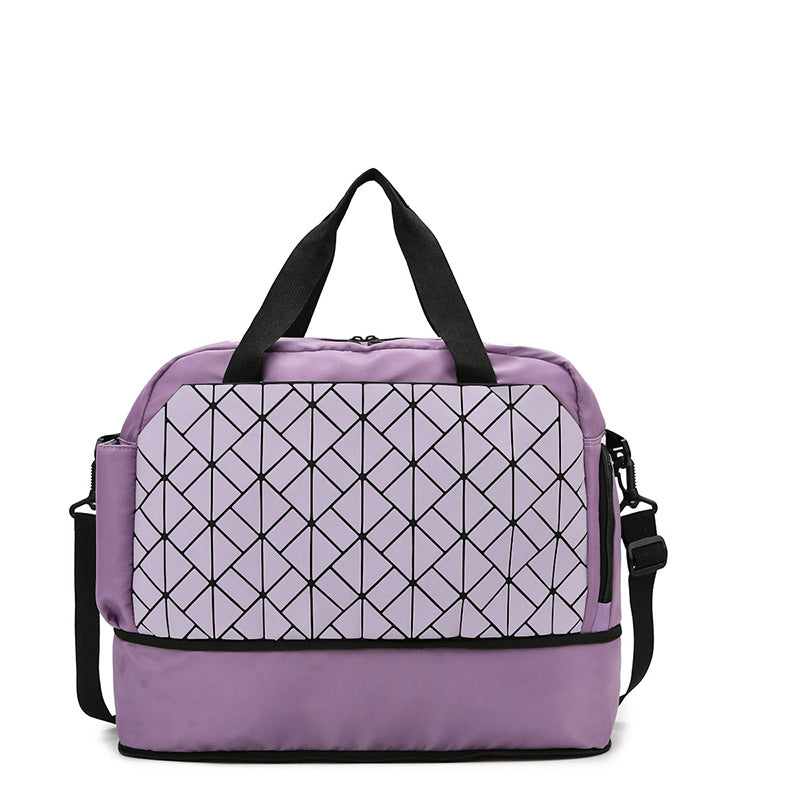 Versatile Multi-Compartment Travel Duffel Kalsten
