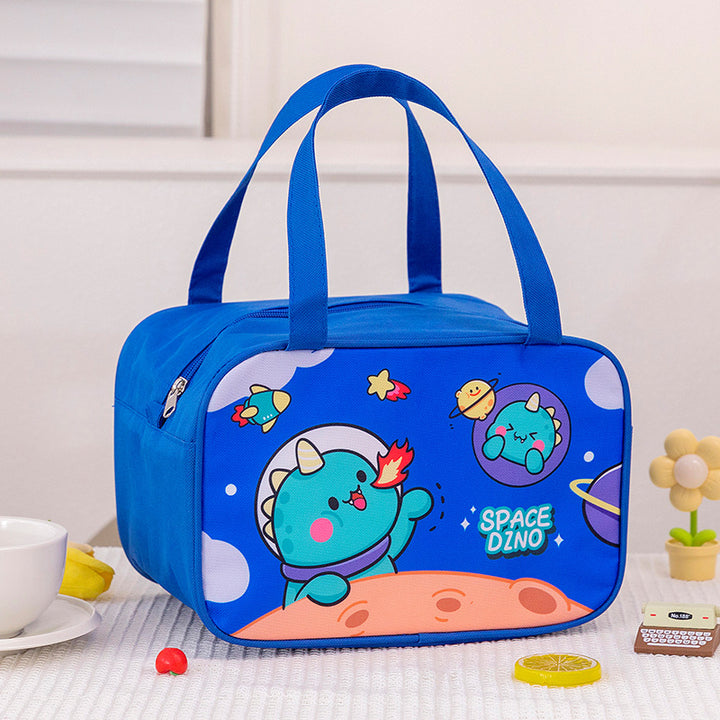 Pikachu-Themed Travel Bag Kalsten