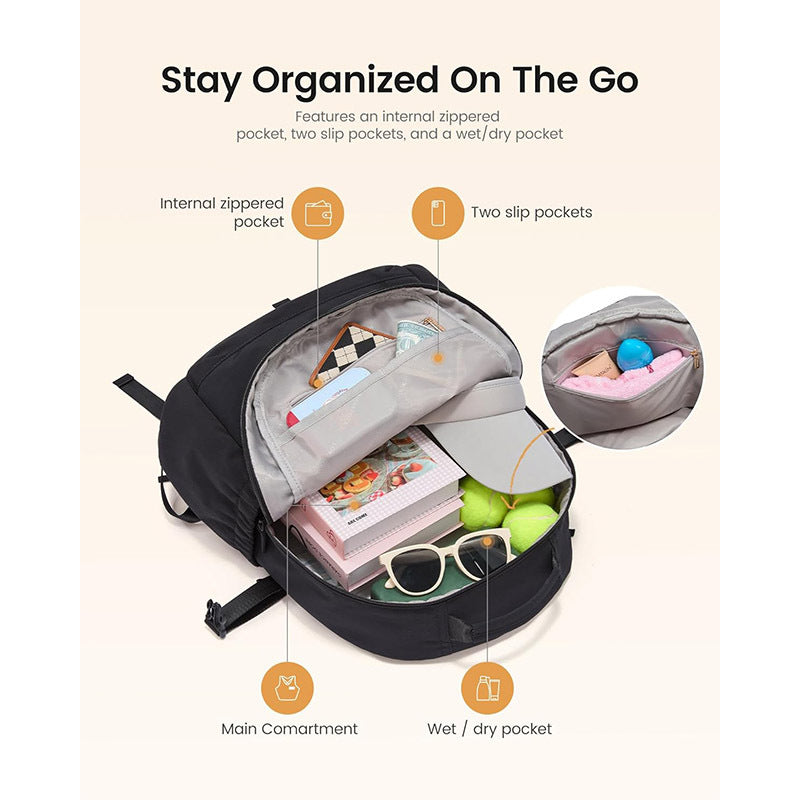 Sports Equipment Backpack Kalsten