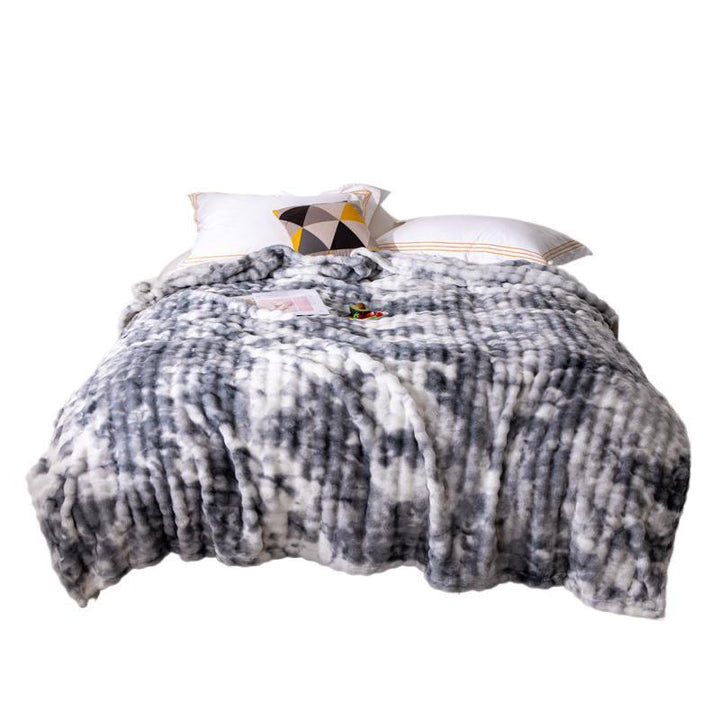 Luxurious Fleece Blanket Kalsten