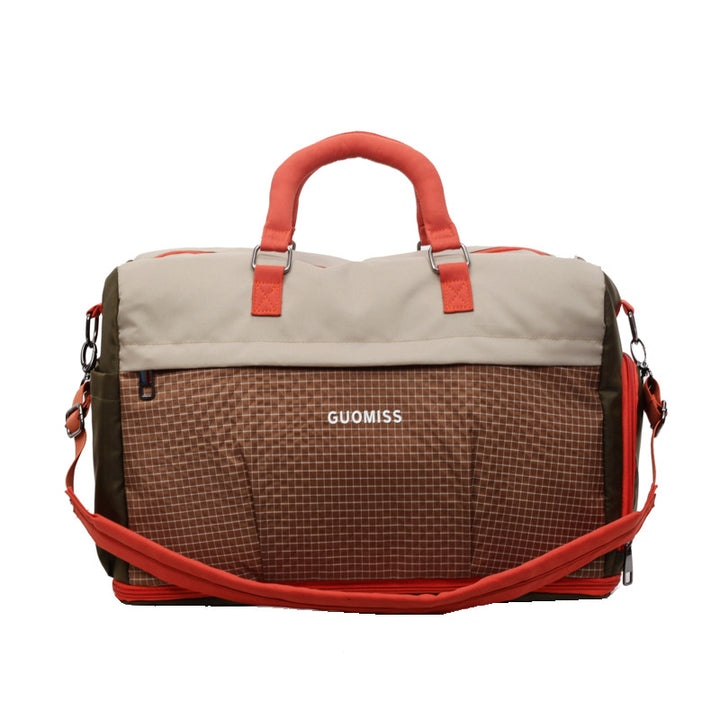 Multi-Purpose Travel Gym Duffle Bag