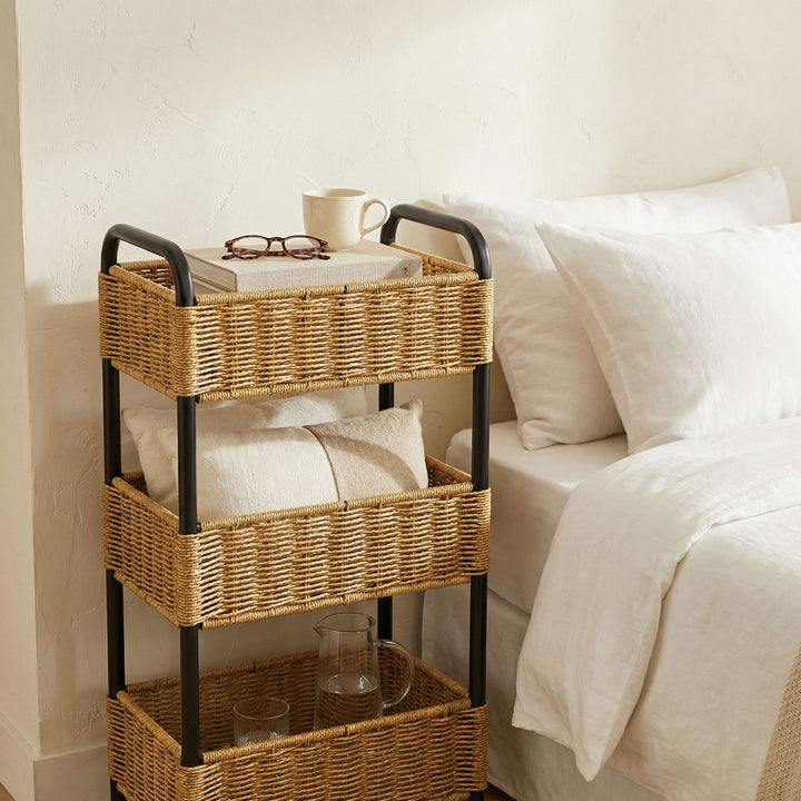 Practical Bathroom Shelf Kalsten