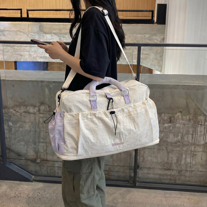 Stylish Travel Duffel Bag Kalsten