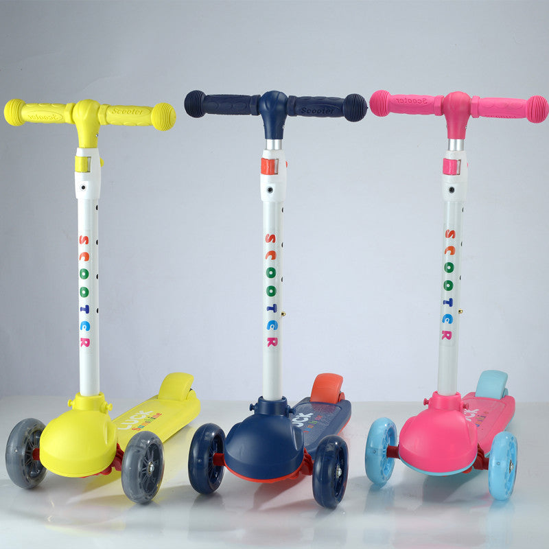 Adjustable Scooter Kalsten