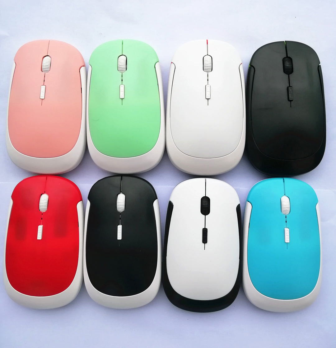 Compact Wireless Optical Mouse Kalsten