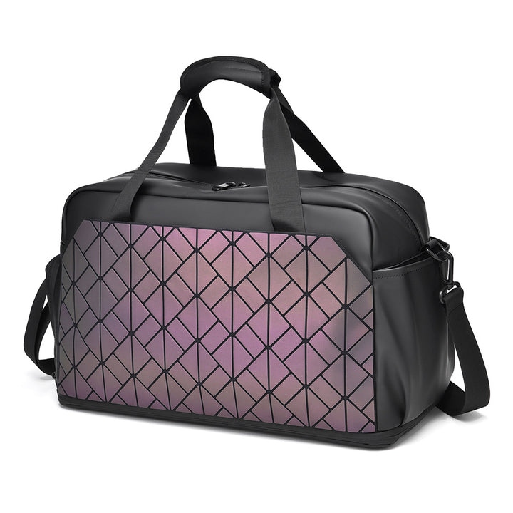 Elegant Multi-Compartment Travel Duffle Bag Kalsten