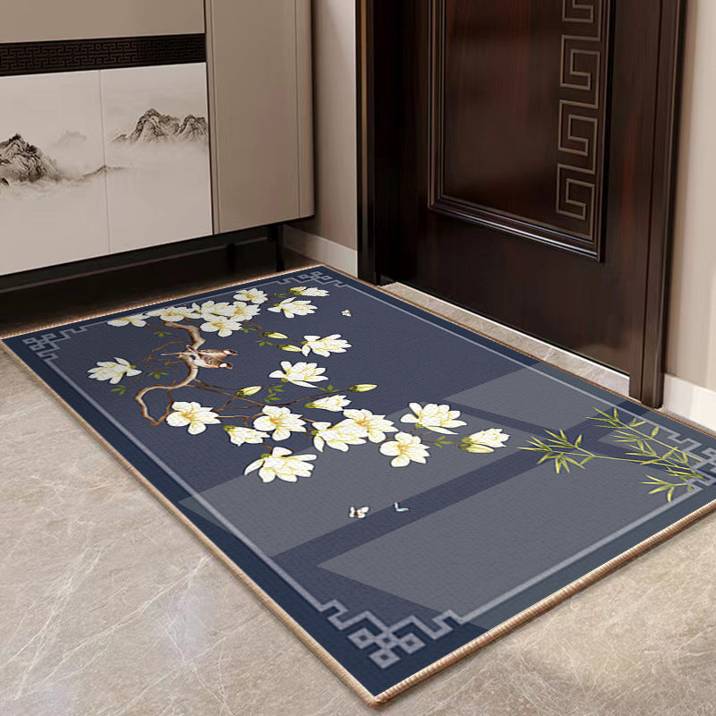 Elegant Decorative Floral Area Rug