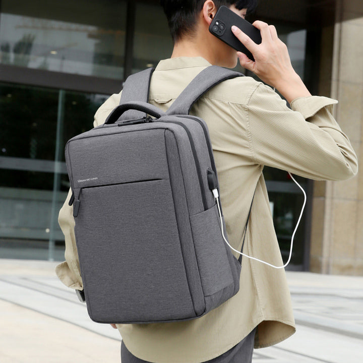 Slim Profile Laptop Backpack