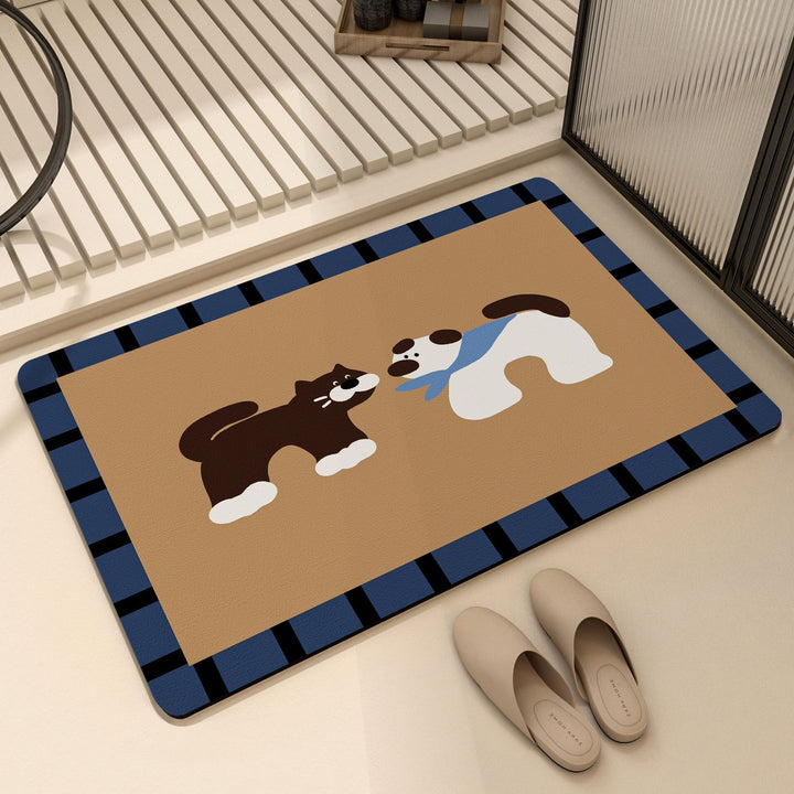 Decorative Pet Mat Kalsten