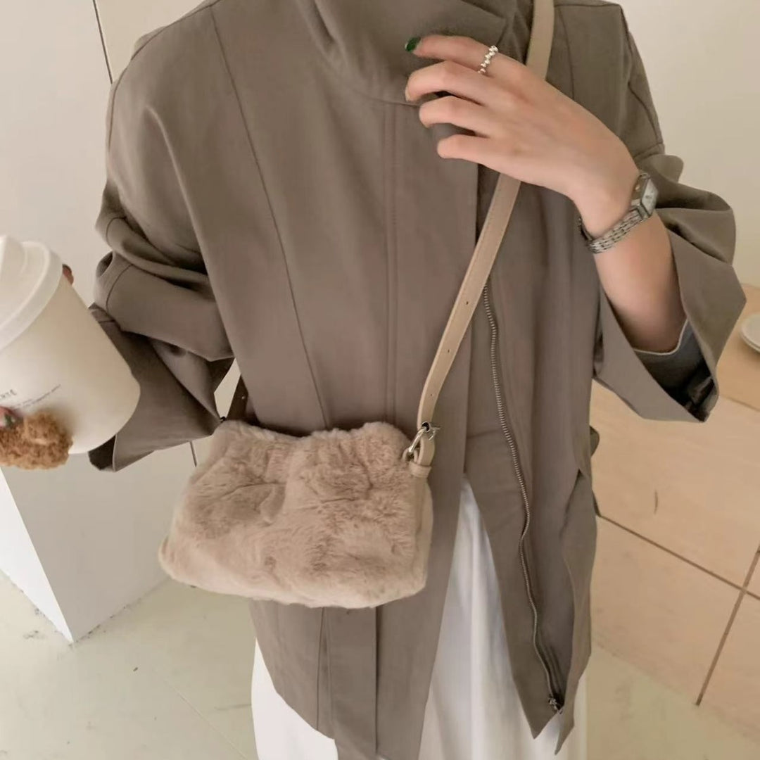 Oversized Trench Coat