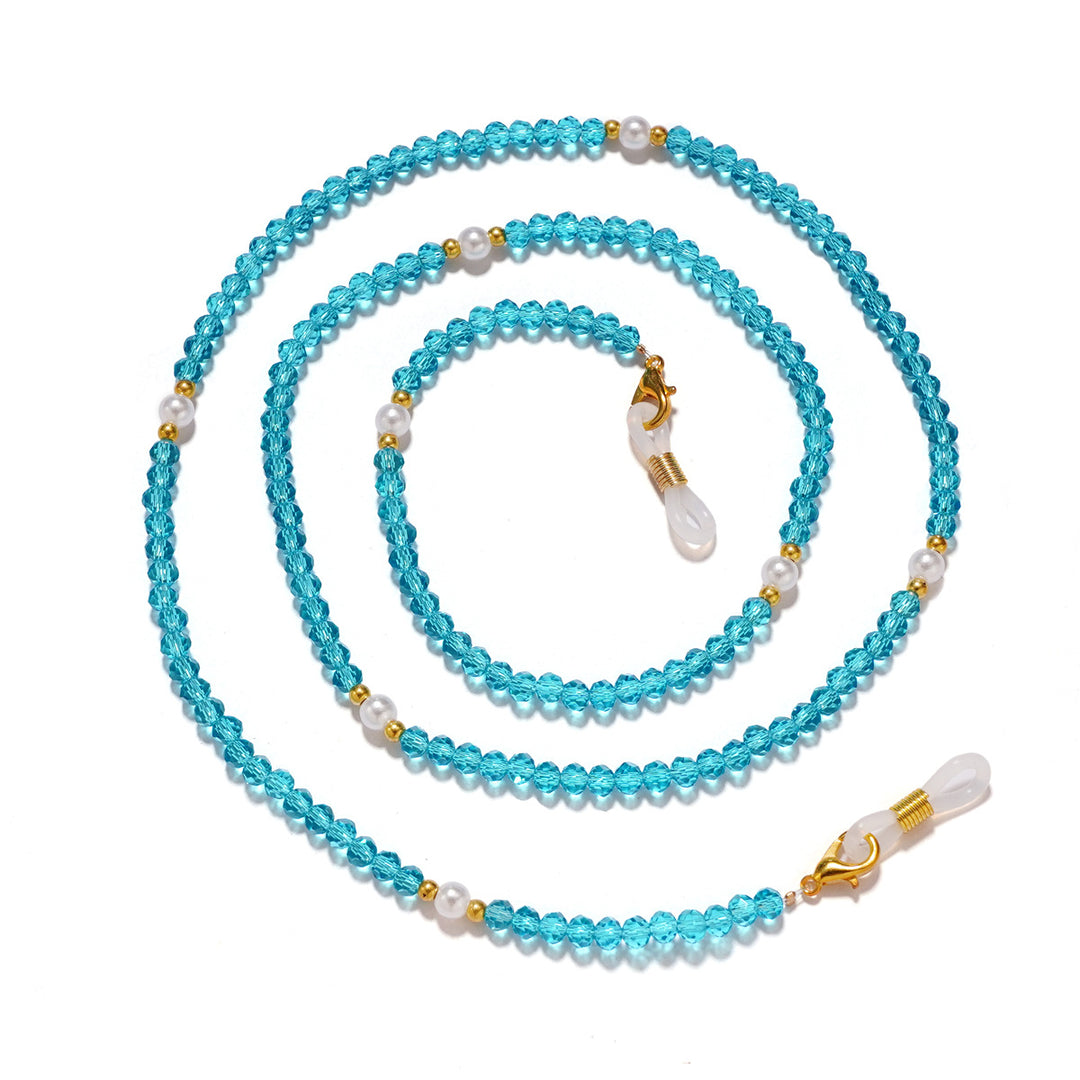 Beaded Eyewear Chain kalsten