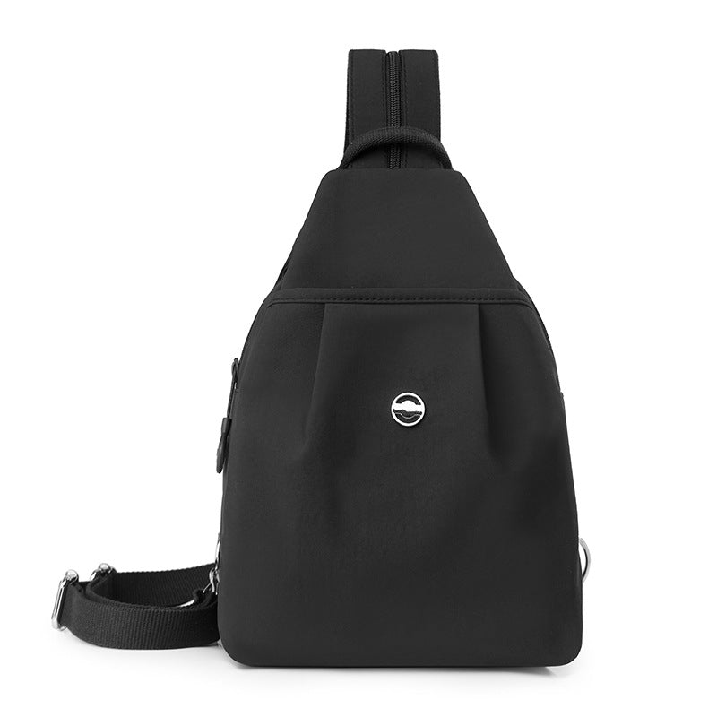 Lightweight Multi-Pocket Sling Bag Kalsten