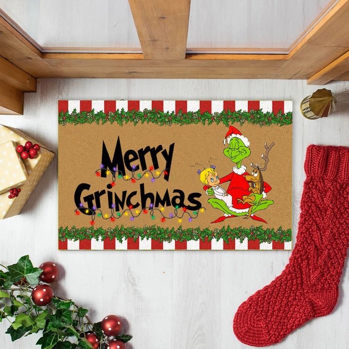 Themed Holiday Doormat