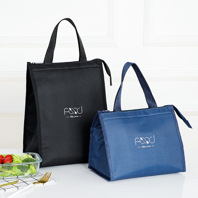 Insulated Lunch Tote Bag