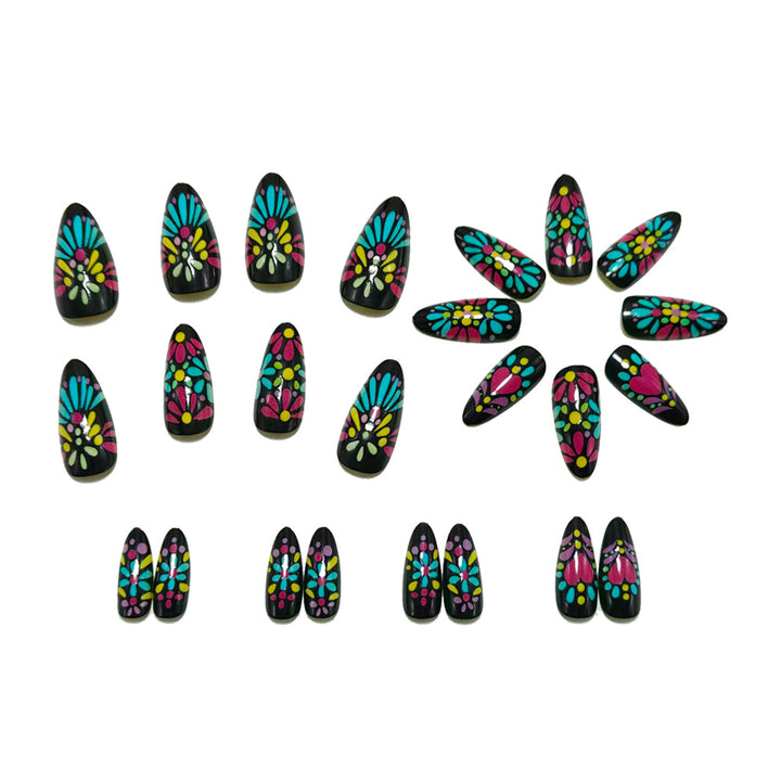 Decorative Nail Modeling Kalsten