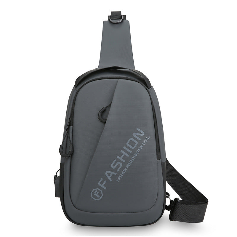 Ergonomic Sling Bag Kalsten