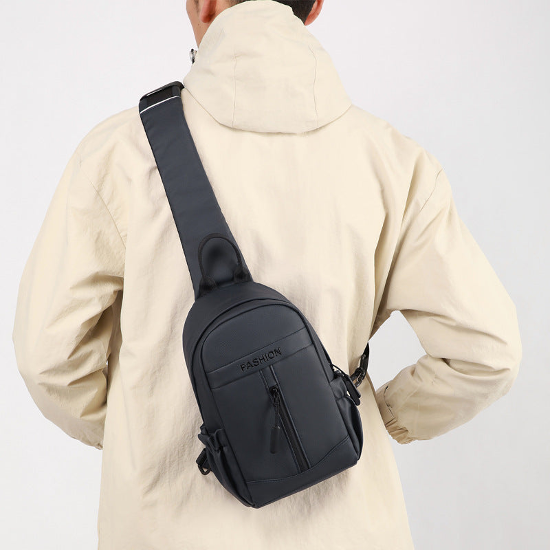 Anti-Theft Sling Backpack