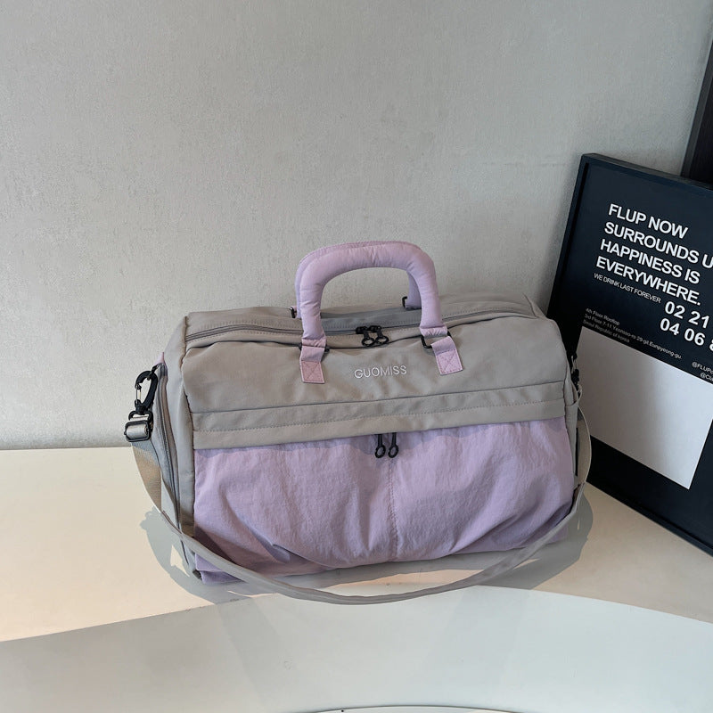Compact Multi-Functional Sports Duffle Bag Kalsten