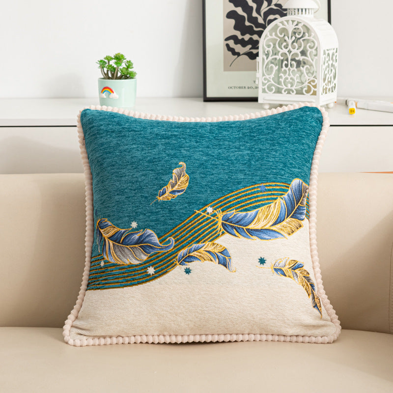 Chopped Decorative Cushion