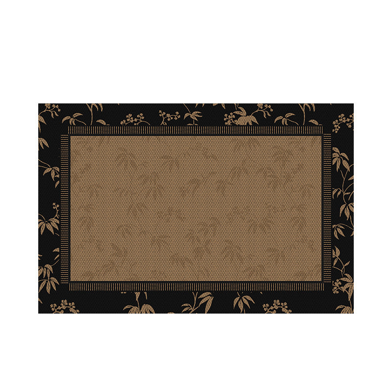 Contemporary Welcome Mat for Home Entryway