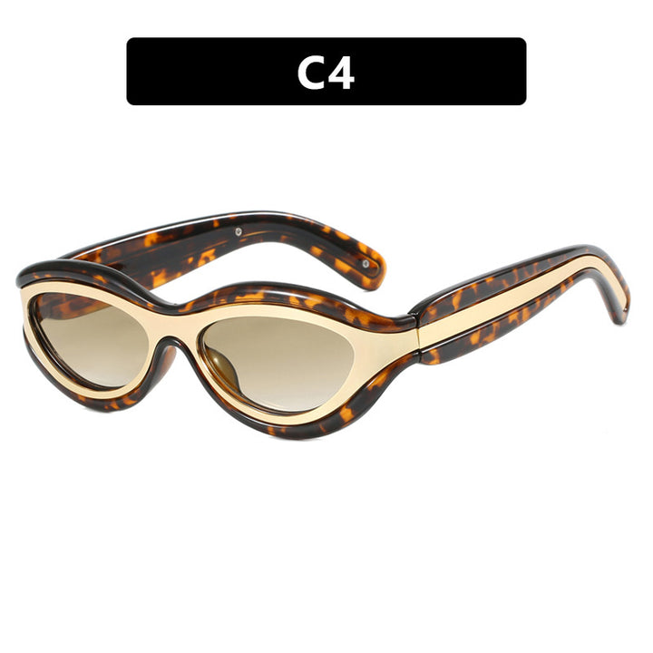 Ladies stylish sunglasses with fashionable flair Kalsten