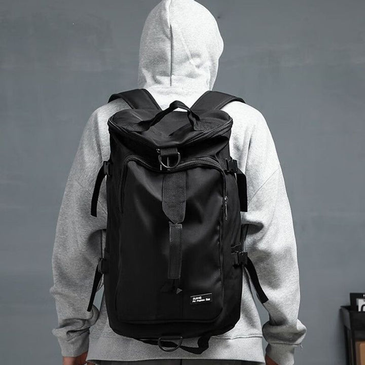 Stylish Multi-Pocket Backpack Kalsten