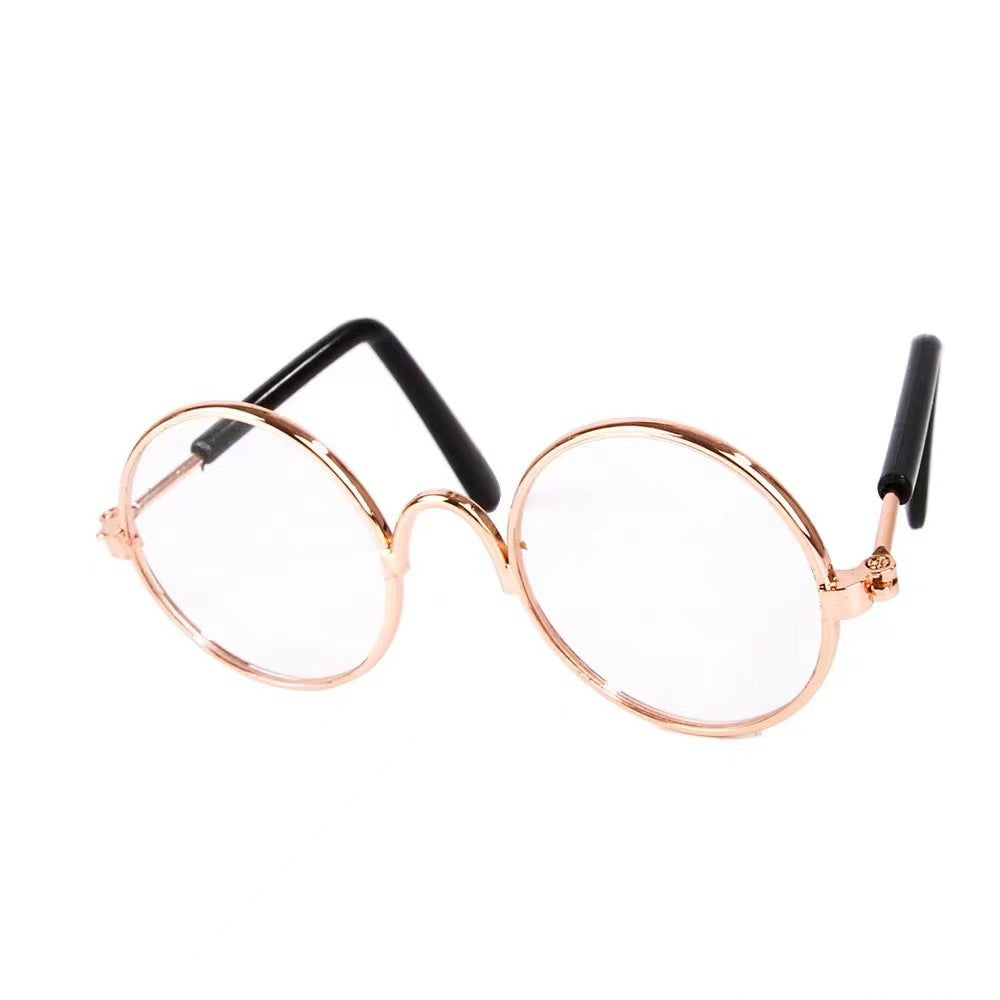 Women's fashionable round glasses Kalsten