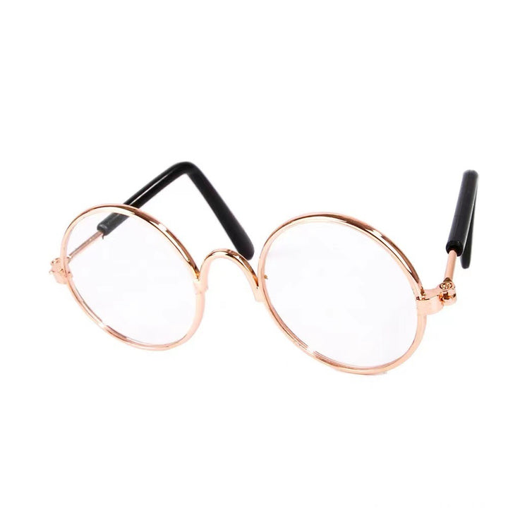 Women's fashionable round glasses Kalsten