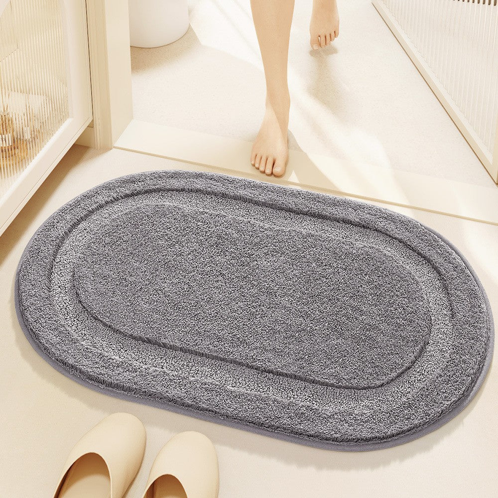 Textured Non-Slip Luxury Bath Mat Kalsten