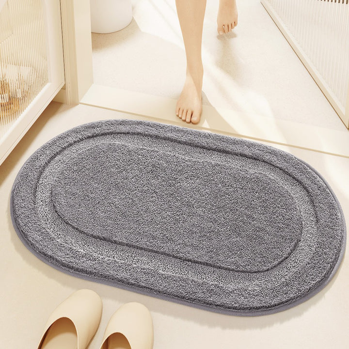 Textured Non-Slip Luxury Bath Mat Kalsten