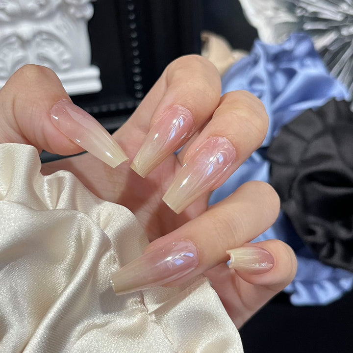 Glossy Nail Set Kalsten