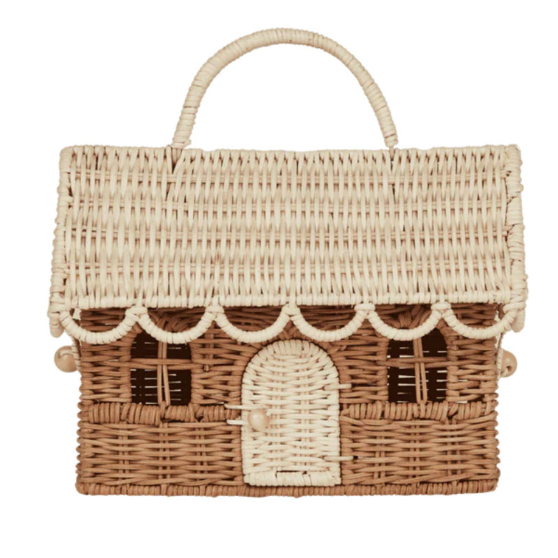 Stylish Willow Basket Kalsten